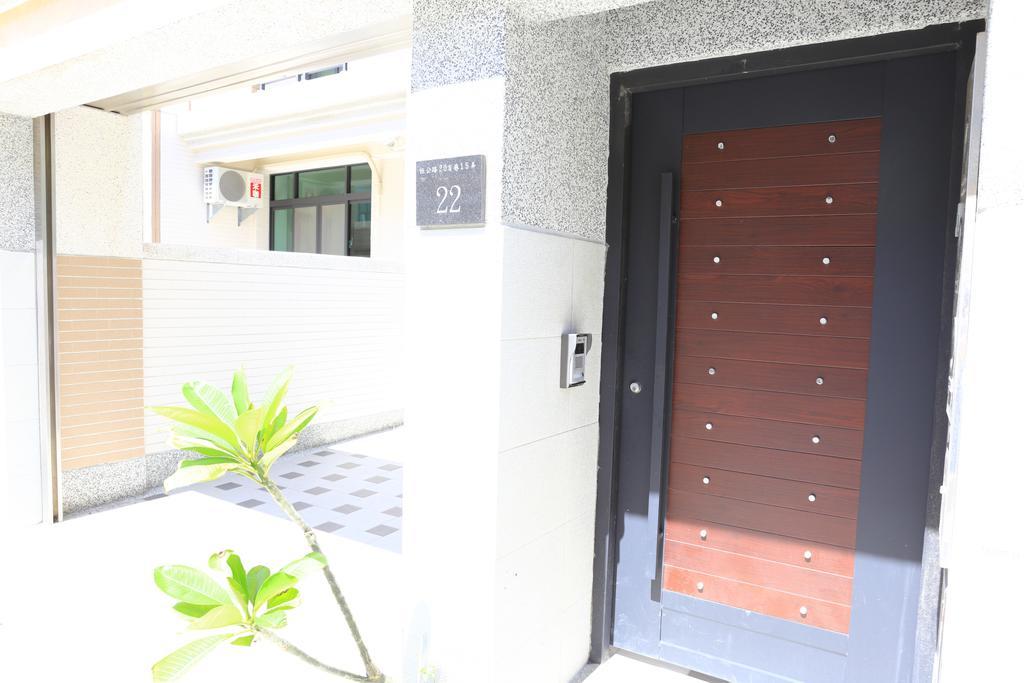 橘子喵旅宿 Hengchun Old Town Exterior foto