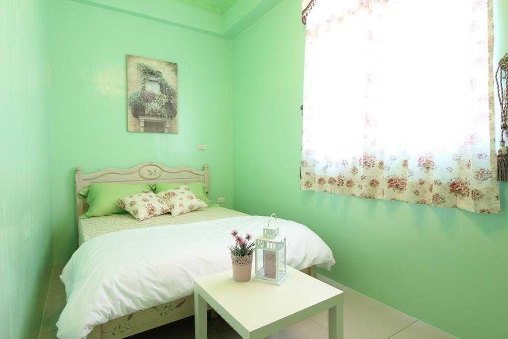 橘子喵旅宿 Hengchun Old Town Quarto foto